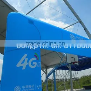 Waterproof 4.5m Outdoor Promotion Cheap Inflatable Arch for Sale thumbnail-2