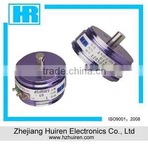 WDD35S Conductive Platic Potentiometer thumbnail-1