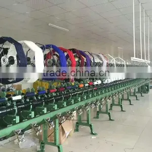 High Quality Semi-automatic GA014PD Wool Yarn Winding Machine From China thumbnail-6