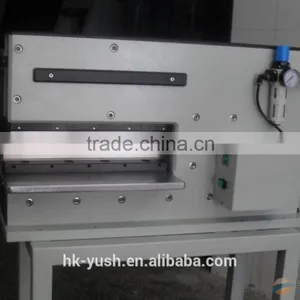Manufacturing PCB Punching Machine Design Service . PCB Punching Machine Stencil Assembly thumbnail-1