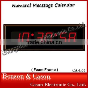 Led Calendar Clock thumbnail-1