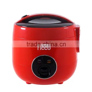 New Plastic Body Rice Cooker 1.2L thumbnail-5