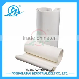 Two-side Fabric Pvc Conveyor Belt for Leather Processing thumbnail-2
