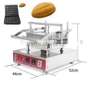 Professional Tartlet Baking Equipment, Tartlet Base Maker Machine, Automatic Egg Tartlet Machine thumbnail-1