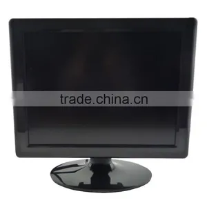 Black Color Vesa Desktop tv av Usb Vga Hdmi Input 15inch 1024*768 4:3 Lcd tv thumbnail-5