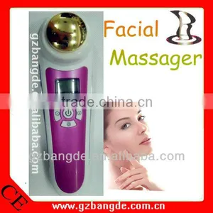 Home Use Ultrasonic Cool-Warm Facial Beauty Equipment BD-L013 thumbnail-1