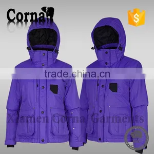 Western New Design 100% Polyester Eco-friendly Lady Sweat Jacket thumbnail-6