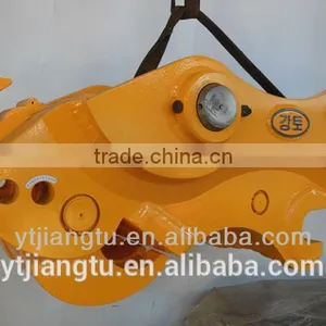 Jt-08S Quick Hitch Coupler for SH240 and 25tons Excavator Made in China Cheap and Quality thumbnail-3