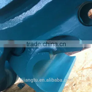 Multi Pin Grabber Coupler for 8 TON Excavator/ Quick Hitch Coupler thumbnail-4