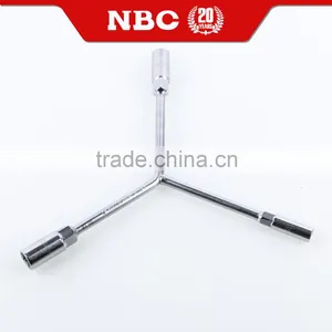 Y Different Type of Universal Spanner Three Function Socket Wrench thumbnail-2