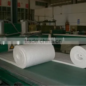 Bio-soluble Ceramic Fiber Blanket Factory China thumbnail-4