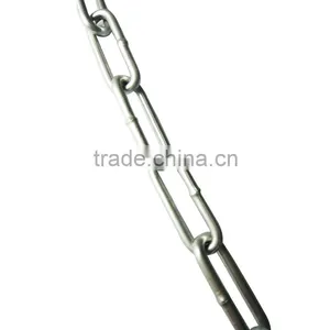 Factory Price Din766 Stainless Steel Welded Short Link Chain thumbnail-5