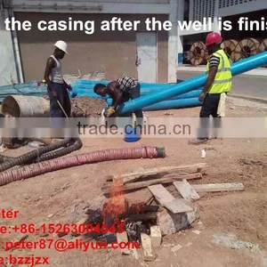 BZC350ZYII Truck Mounted Drilling Rig in Tanzania thumbnail-3