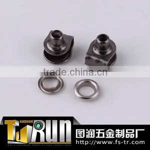 High Precision Good Quality Fashion Brass Button thumbnail-5