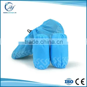 Non Woven Slip Resistant Disposable Shoe Covers thumbnail-2