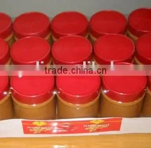 New Crop/ Peanut Butter Creamy & Crunchy ,340g,High Quality thumbnail-4