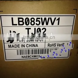LB085WV1-TJ02 LB085WV1 TJ02 LB085WV1 TJ 02 LB085WV1 (TJ)(02) LCD Screen 100% Tested OK With Warranty thumbnail-1