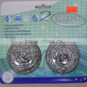 430 Stainless Steel Scrubber thumbnail-1