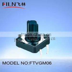 FTVGM06 12mmx12x12 4pins 3 Way Touch Switch thumbnail-1