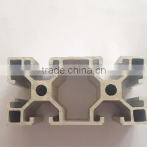 China Top Quality Factory Supply Aluminium Extruded Profile Beam thumbnail-1