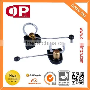 Retail Loss Provention 8.2MHZ Hard Tag Triangle Bottle Tag for Wine thumbnail-1