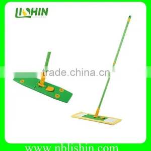 Good Price of Microfiber Flat Mop thumbnail-1