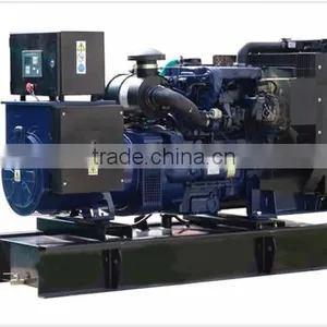 Detuz Open Type Diesel Generator thumbnail-1