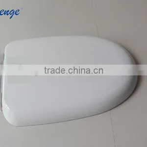 PP Soft Close Hinges American Standard Toilet Seat Cover thumbnail-3
