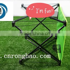 Wholesale Outdoor Folding Square Table in Small Size thumbnail-3