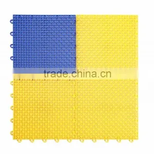 Suspended PP Interlocking Sports Venues Floor Mat thumbnail-3