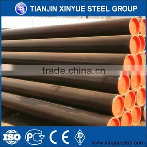 API 5L PSL1 B LSAW Steel Pipe/tube for Oil and Gas Transportation thumbnail-1
