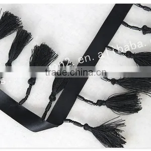 Nice Design 8cm Width Handmade Beaded Fringe Bag Accessories thumbnail-5