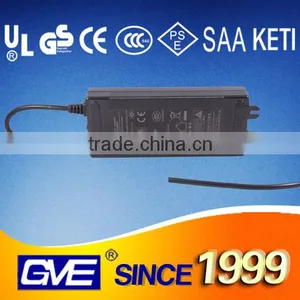 No Load Power Consumption<0.3w GVE Brand UL CCC CE Certification 42v 2a Charger for Led With Top Quality thumbnail-1