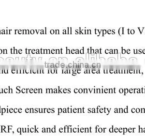 808nm Diode Laser Home Use Hair Removal Equipment thumbnail-5
