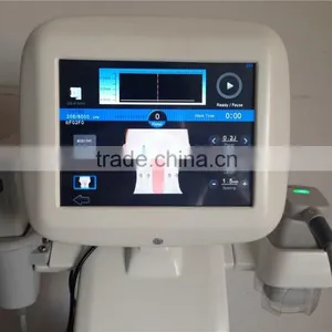 Multi-polar RF New Invention No Pain Slimming Hifu Machine High Frequency  thumbnail-5