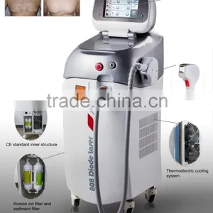 2016 Clinic Wanted 808nm Lightsheer Laser Depilation/hair Removal Laser Diode/diode Laser Beauty Machine thumbnail-1