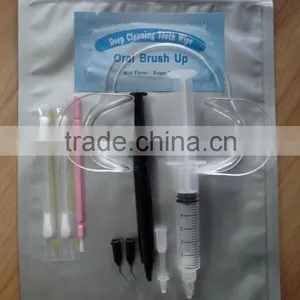 Teeth Whitening Gel 35% Hydrogen Peroxide, Non Peroxide Teeth Whitening Kit thumbnail-1