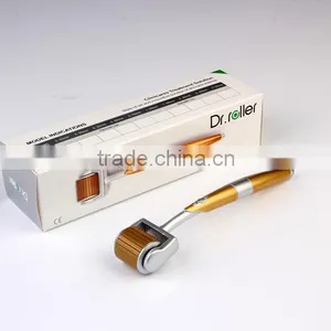 High Quality Face Derma Roller dr Roller Micro Needle Skin Rejuventation thumbnail-1
