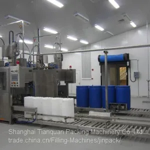 Drum Filling Machine thumbnail-1