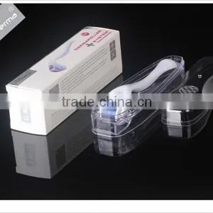 Medical CE Approval 540pins Face Needling Skin Roller thumbnail-3