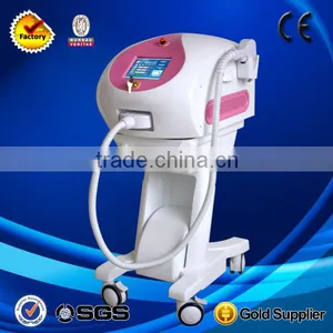 Weifang KM Portable 808nm Diode Laser Epilator for Hair Removal and Skin Rejuvenation(KM300D) thumbnail-1