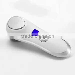 Mini Portable Beauty Spa Cool & Warm Galvanic Beauty Instrument for Skincare in Home Use thumbnail-2