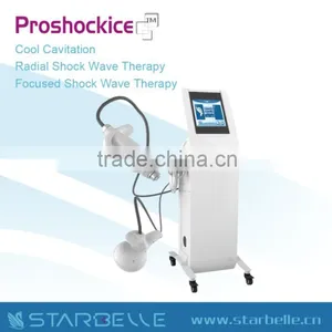 2013 Newest Cellulite Removal & Fat Loss Ultrasound Machine For Sale-Proshockice thumbnail-1
