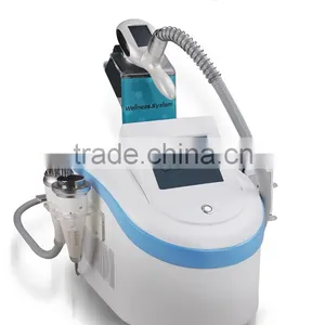 Cavitation Multipolar Tripolar Rf Slimming Body Slimming Machine Fat Reduction Machine For Beauty 5 In 1 Cavitation Machine thumbnail-1