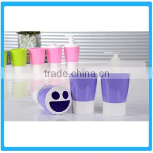 Plastic Bathroom Toothbrush Wash Gargle Suit thumbnail-1