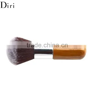 Basic Care Perfect Flat Top Powder Wood Cosmetic Brushes thumbnail-2