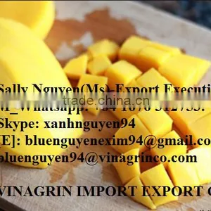 VIETNAM FRESH MANGO thumbnail-1