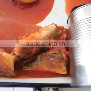 Canned , Preserved Style Mackerel Variety Canned Mackerel thumbnail-2