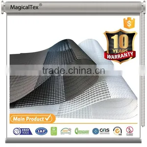 Polyester Sheer Fabric Wholesale Zebra Blind Supplier thumbnail-2