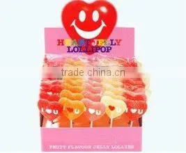 Shaped Jellypop in Jar35 thumbnail-1